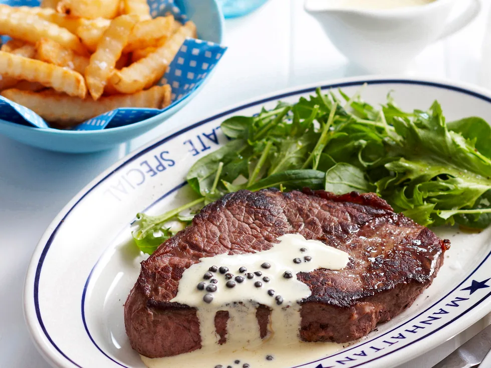Pepper steak