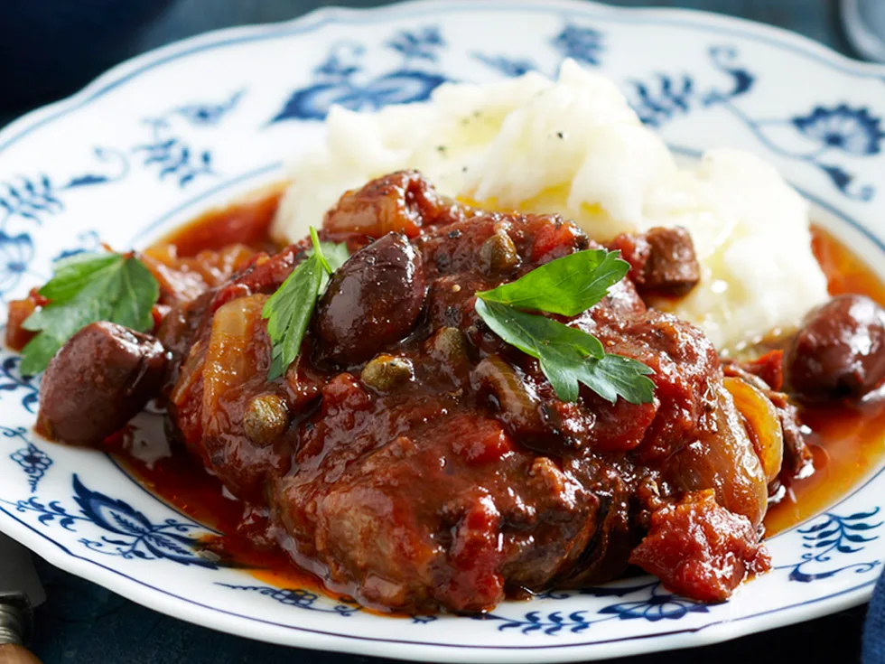 Provencal beef