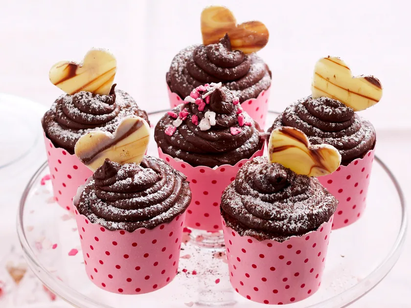 Red velvet cupcakes