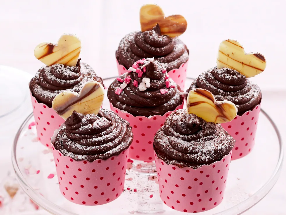 Red velvet cupcakes