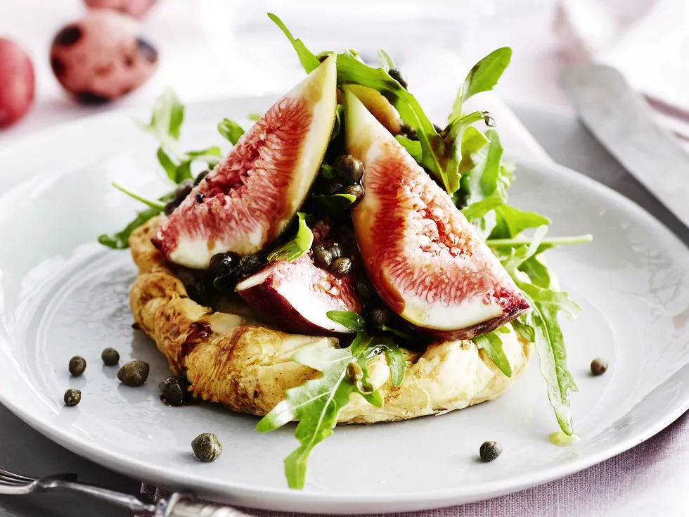 Ricotta tarts