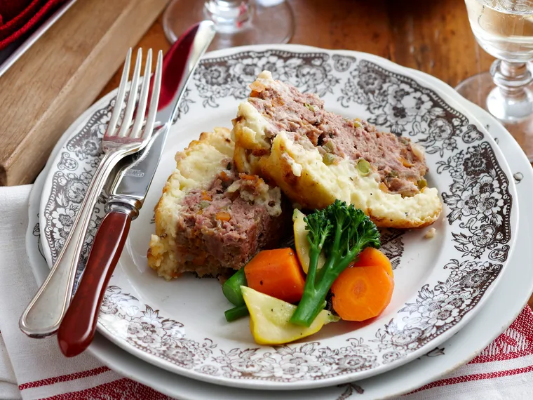Shepherd 's meatloaf
