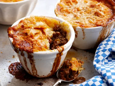 Shepherd's pies