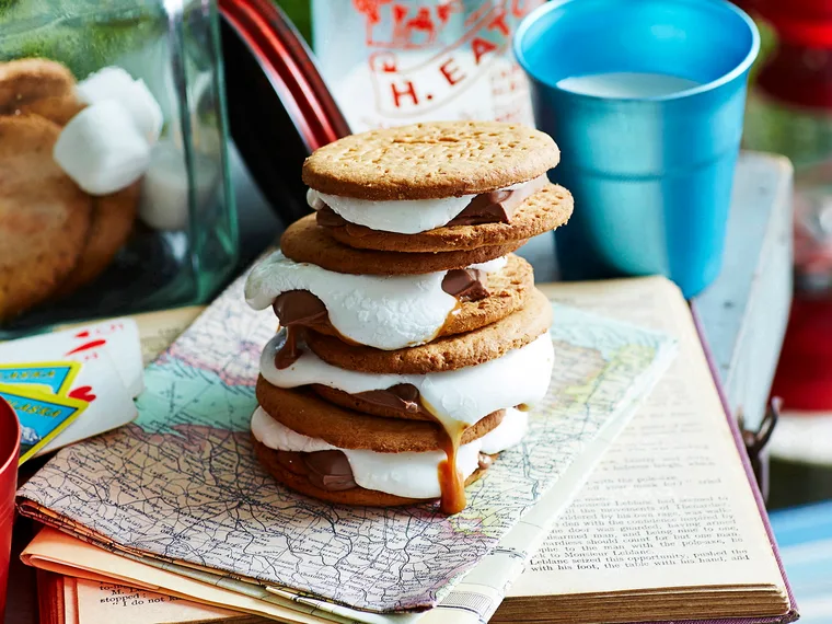 S'mores