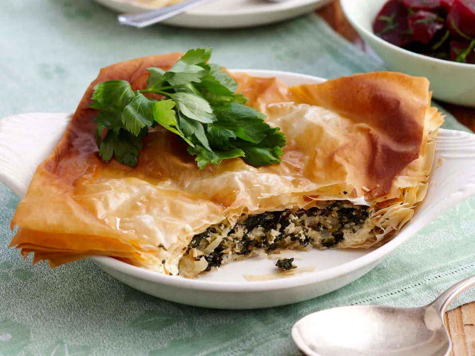 Spanakopita