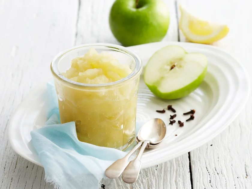 Stewed apple
