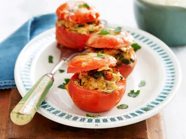 Stuffed tomatoes