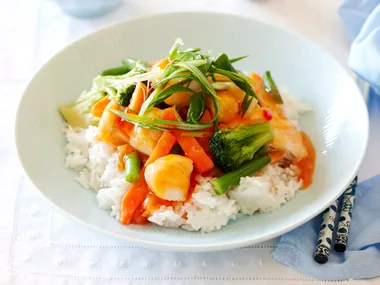 Sweet and sour fish