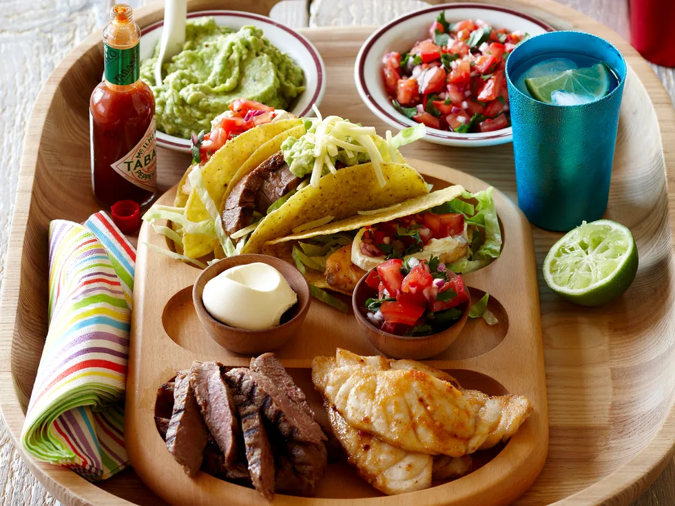 Taco fiesta