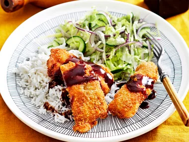 Chicken teriyaki