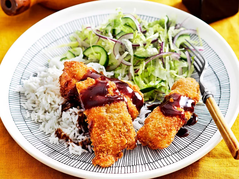Chicken teriyaki