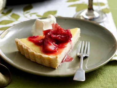 Custard tart