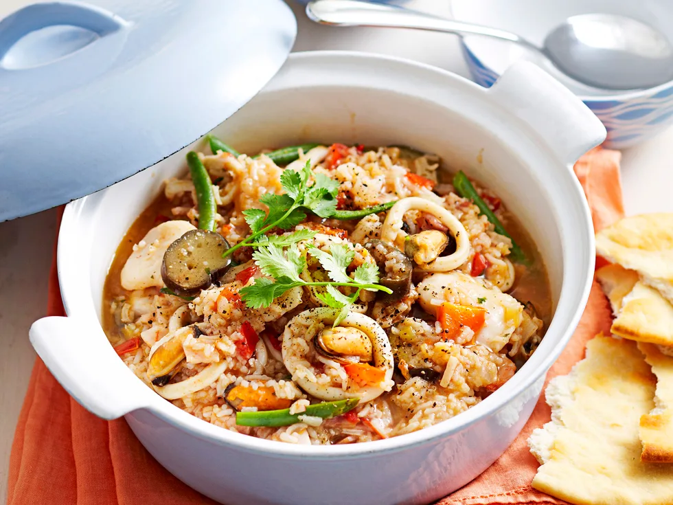 Easy gumbo