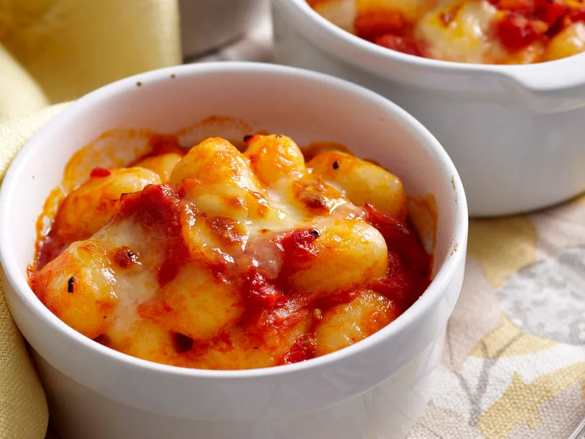 Gnocchi matriciana