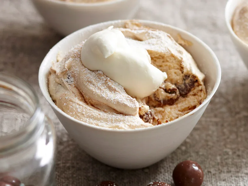 Malteser souffles