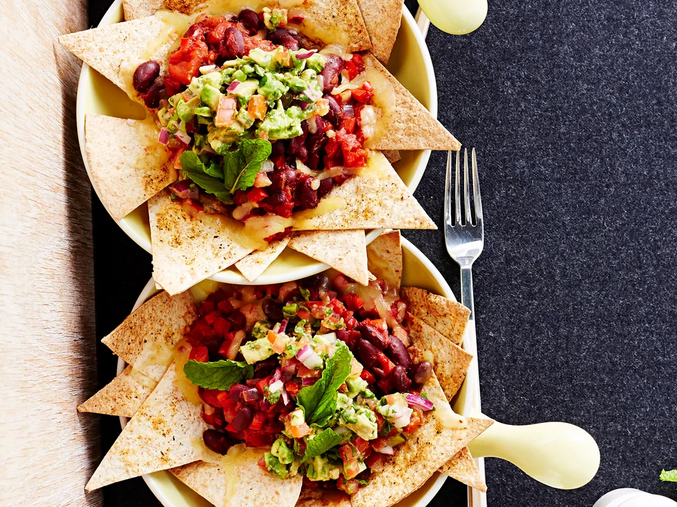 Nacho bowls