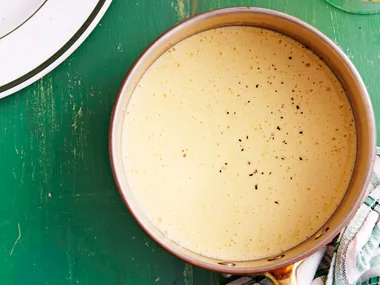 Olive oil bearnaise