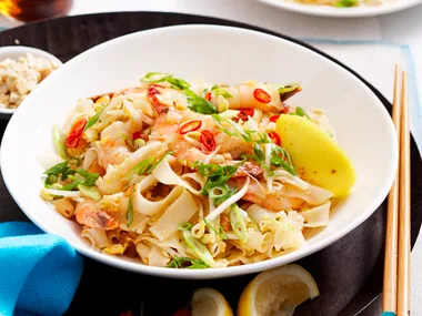 Prawn Pad Thai