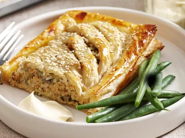 Salmon jalousie