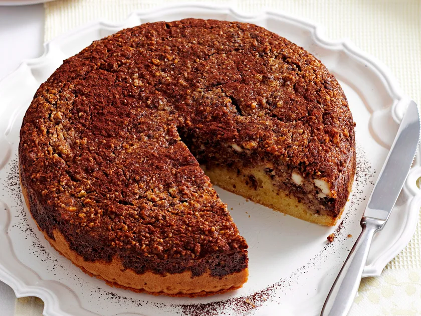 Torta di ricotta