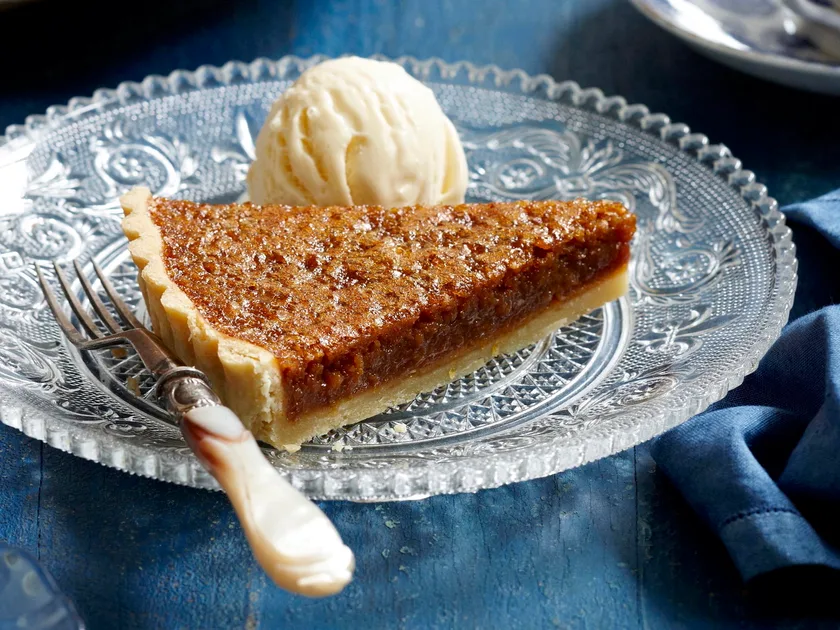 Treacle tart