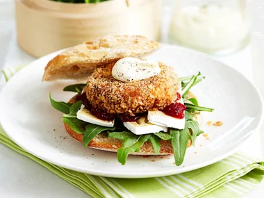 Turkey and white bean patties