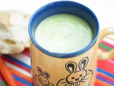 Potato and Broccoli Soup