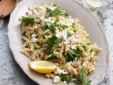 Crowd-pleasing pasta salads