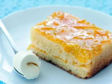 Orange and Almond Cake