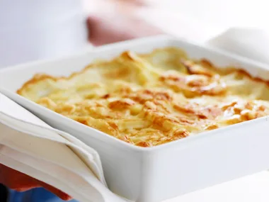 Scalloped Potatoes