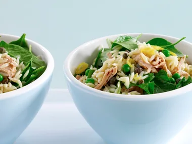 Zesty Tuna Salad