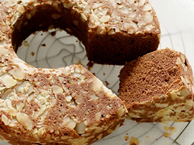 Chocolate Sour Cream Cake