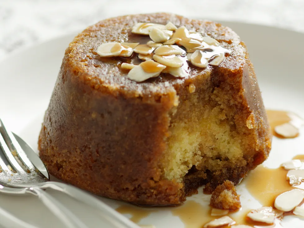 Coffee Syrup Cakes