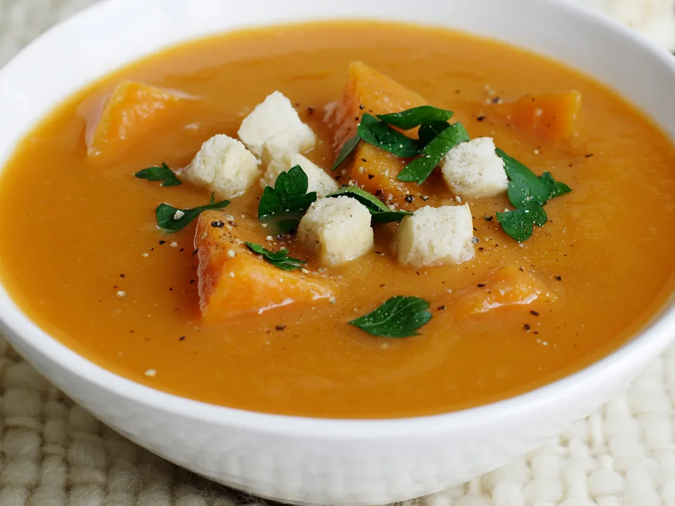 Kumara Soup