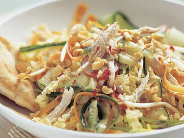 Tangy Chicken Salad
