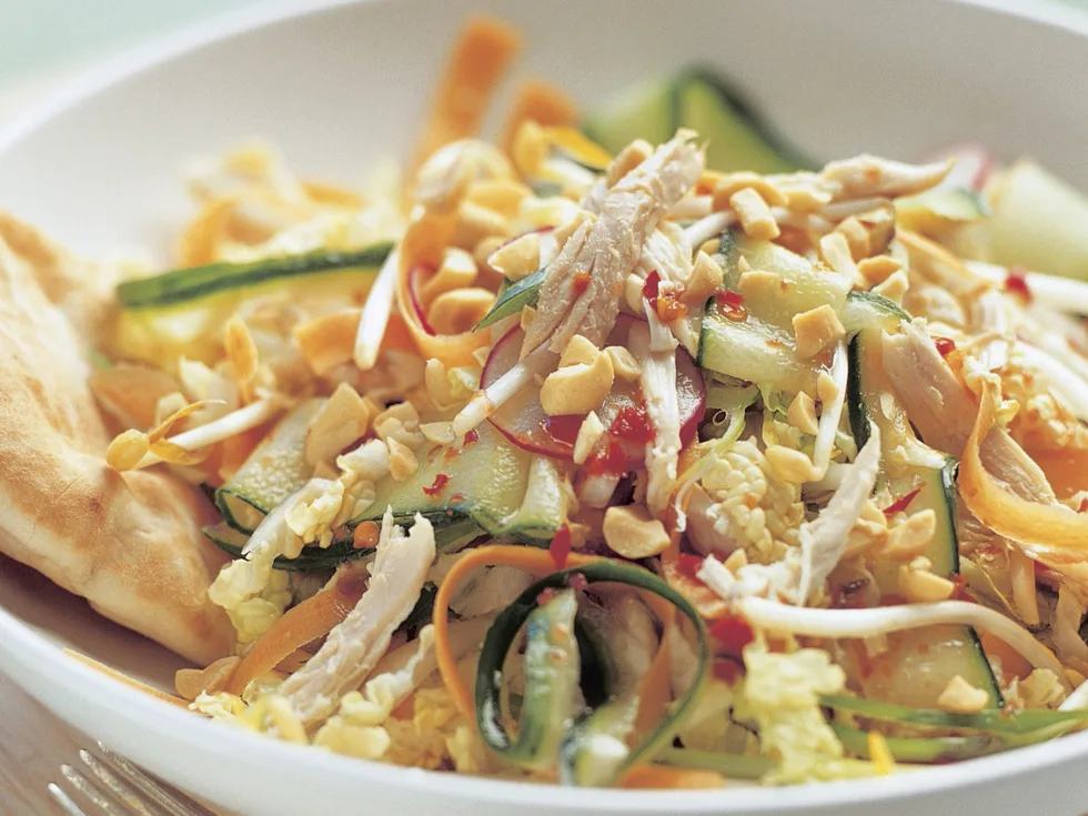 Tangy Chicken Salad
