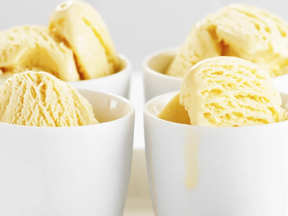 Coffee Ice-Cream