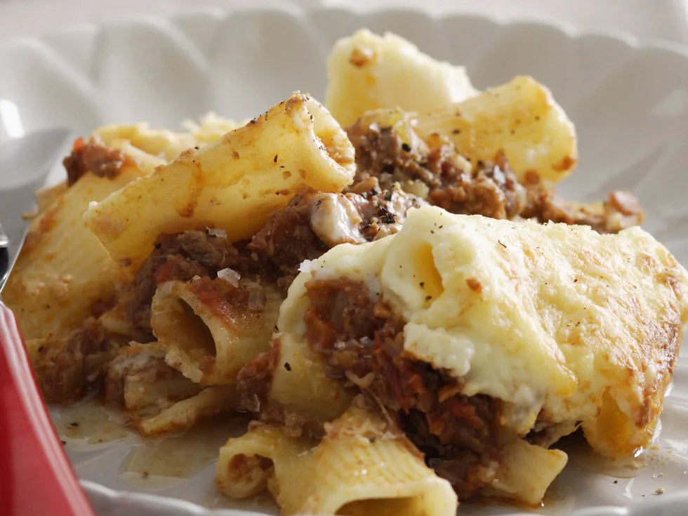 Creamy Pasta Bake