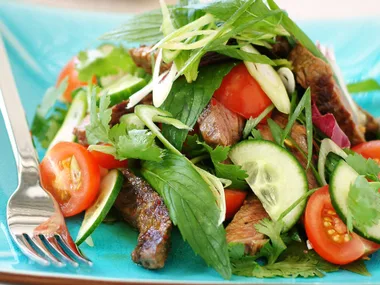 Thai Beef Salad