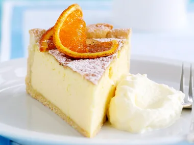 Bistro Cheesecake