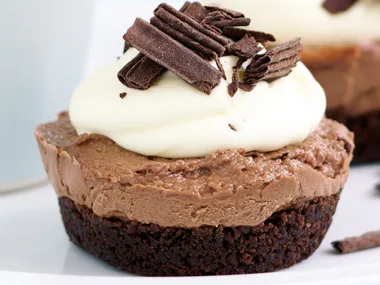 Mocha Cheesecake