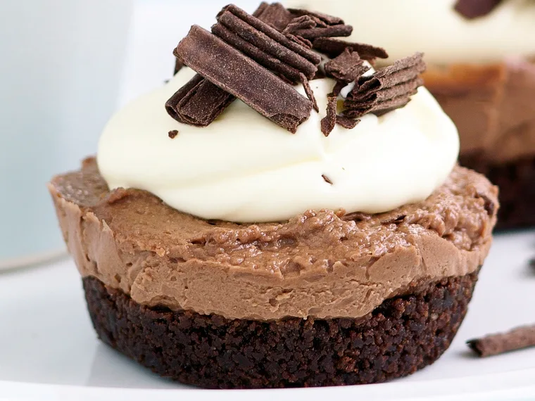 Mocha Cheesecake