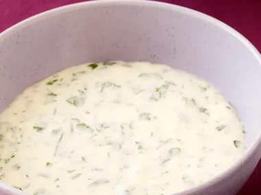 Bechamel Sauce