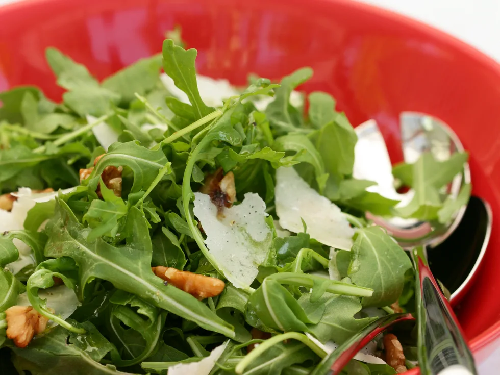 Rocket and Walnut Salad