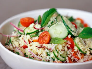 Couscous Salad