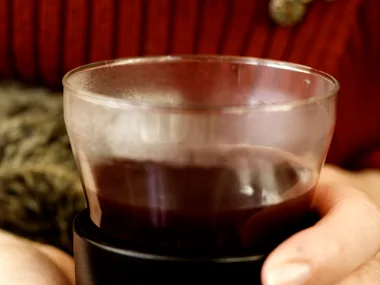 Warm Orange and Cinnamon Wine
