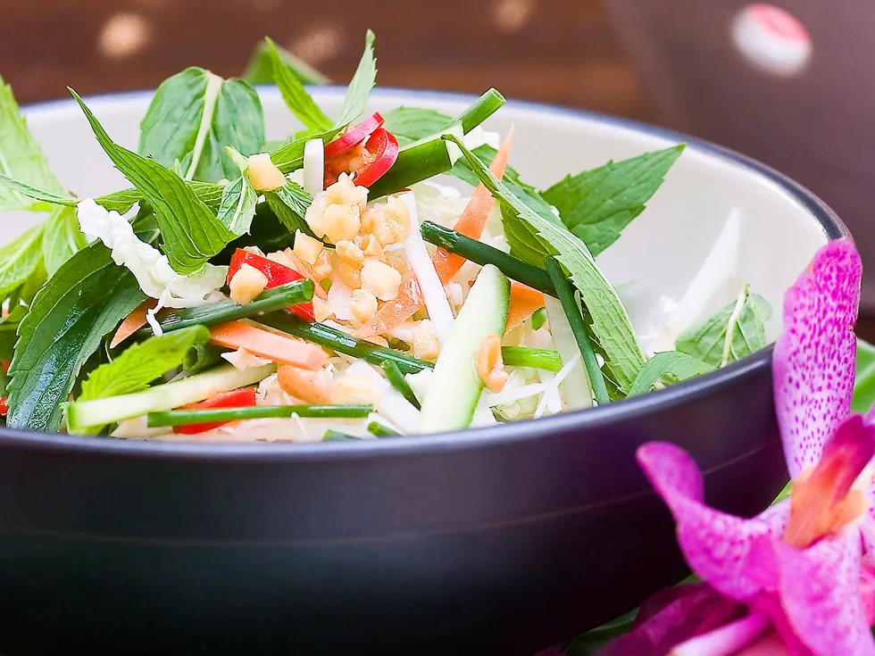 Salad (Nom)