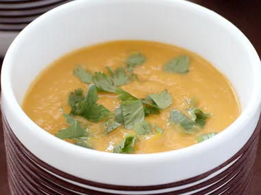 Pumpkin Soup