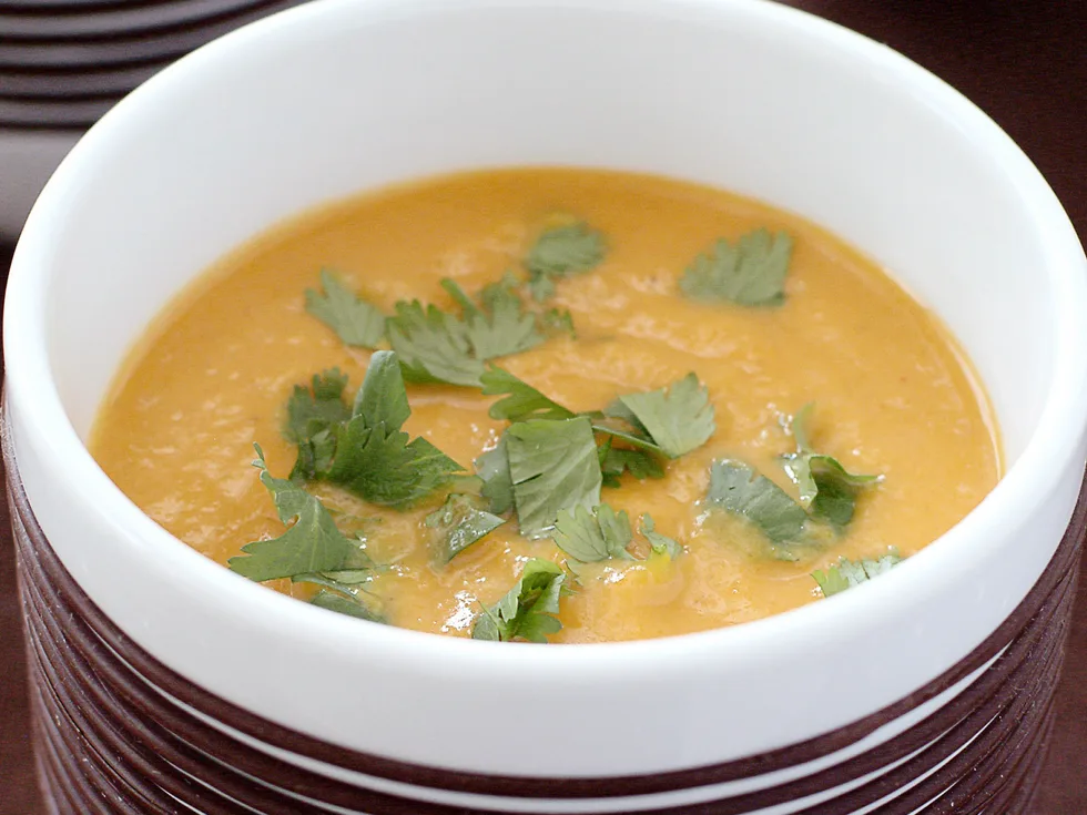Pumpkin Soup