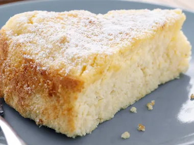 Almond and Lemon Cake